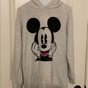 MICKEY MOUSE HOODIE